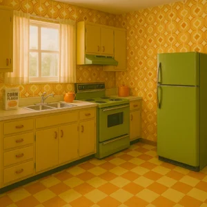 Kitchen/Dining